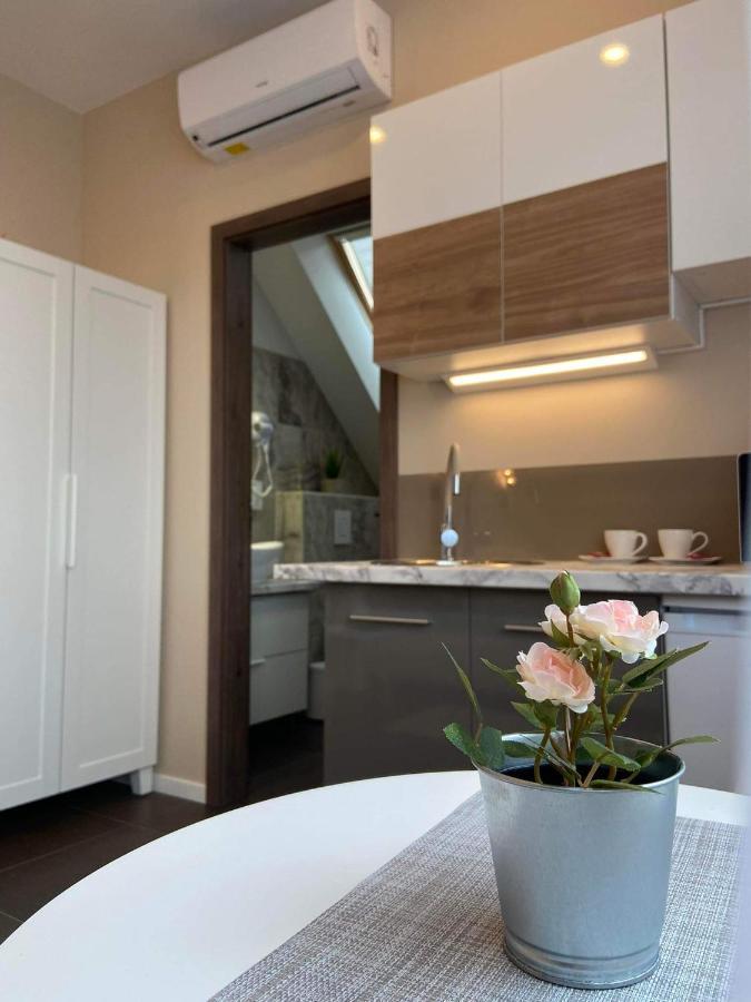 Villa Corner Tihany Extérieur photo