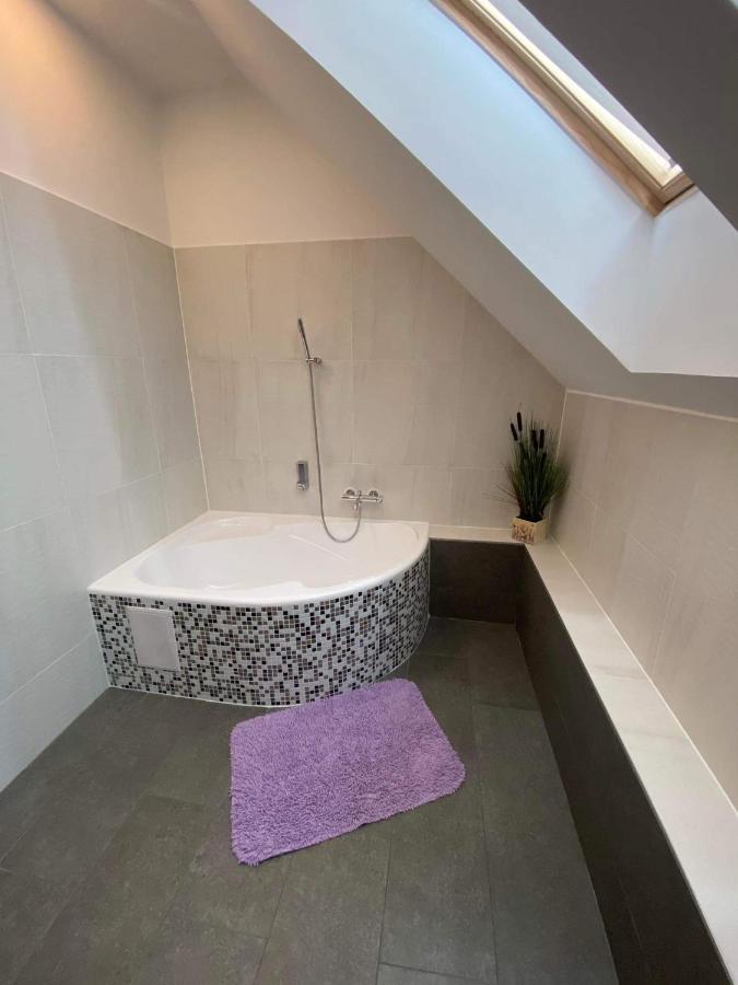 Villa Corner Tihany Extérieur photo