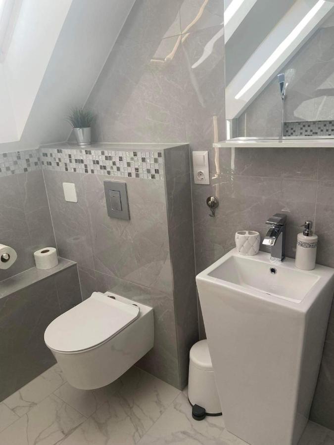 Villa Corner Tihany Extérieur photo