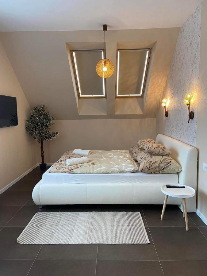 Villa Corner Tihany Extérieur photo