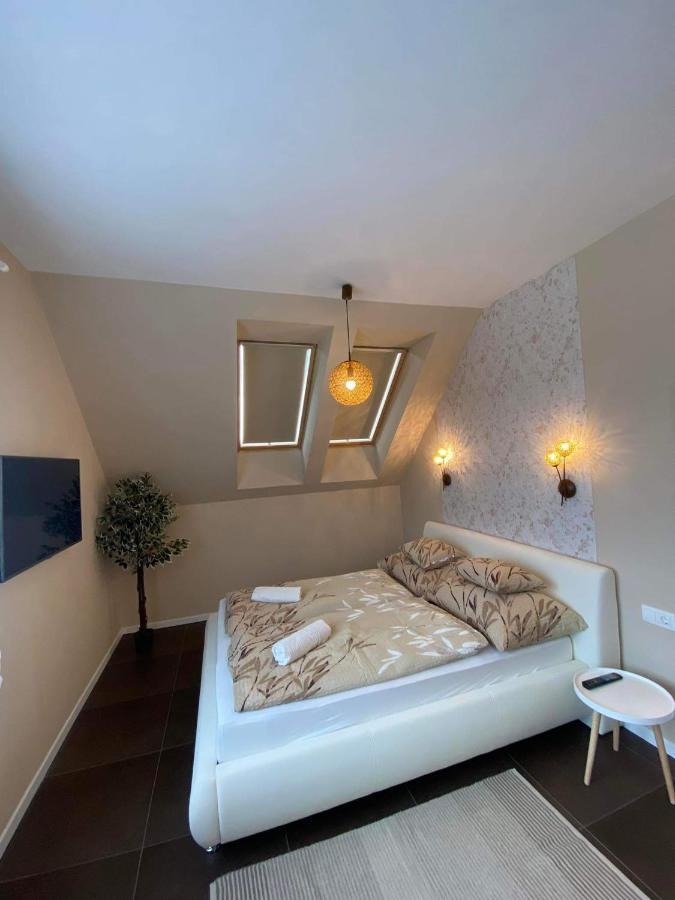 Villa Corner Tihany Extérieur photo