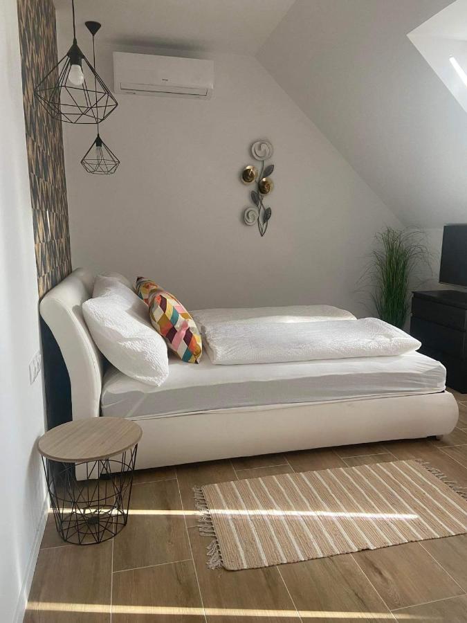 Villa Corner Tihany Extérieur photo