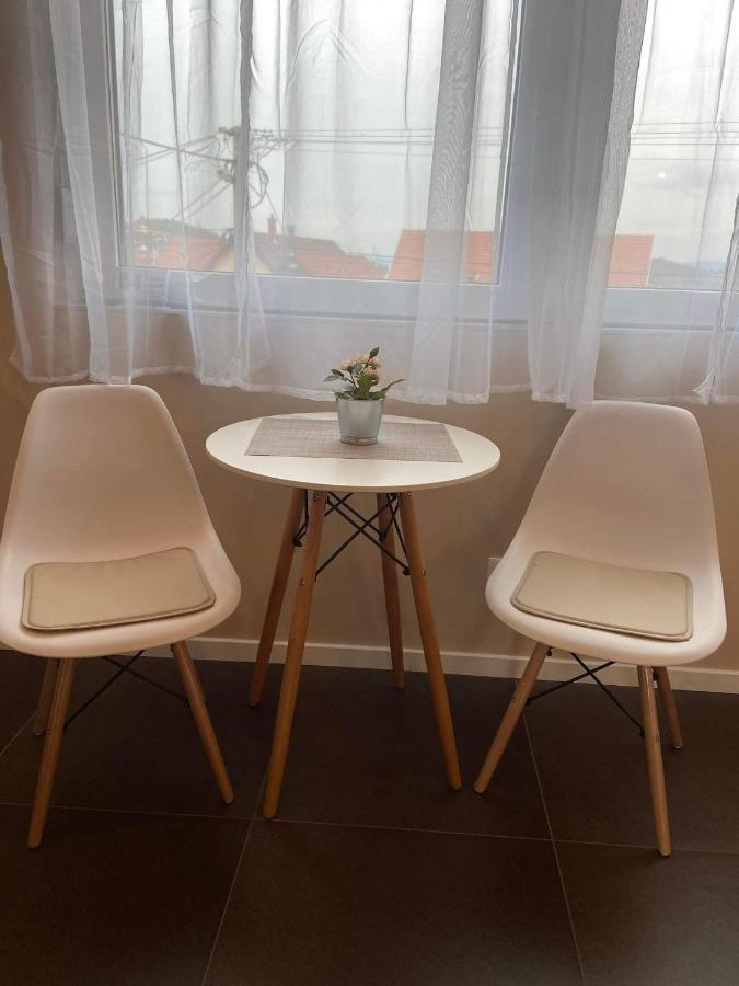Villa Corner Tihany Extérieur photo
