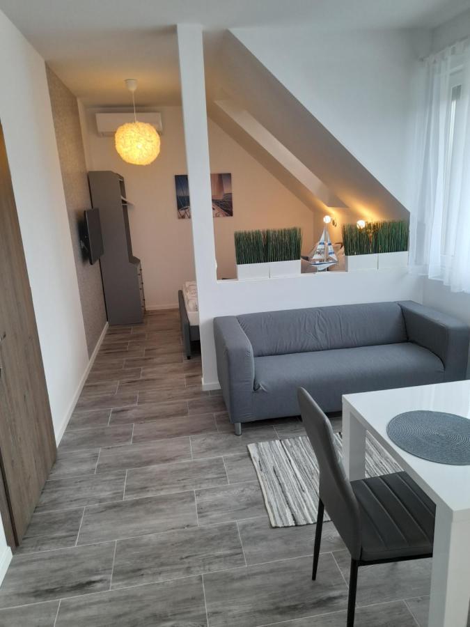 Villa Corner Tihany Extérieur photo
