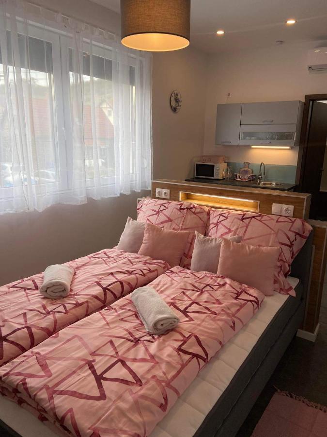 Villa Corner Tihany Extérieur photo