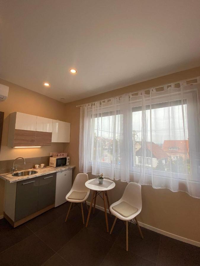 Villa Corner Tihany Extérieur photo