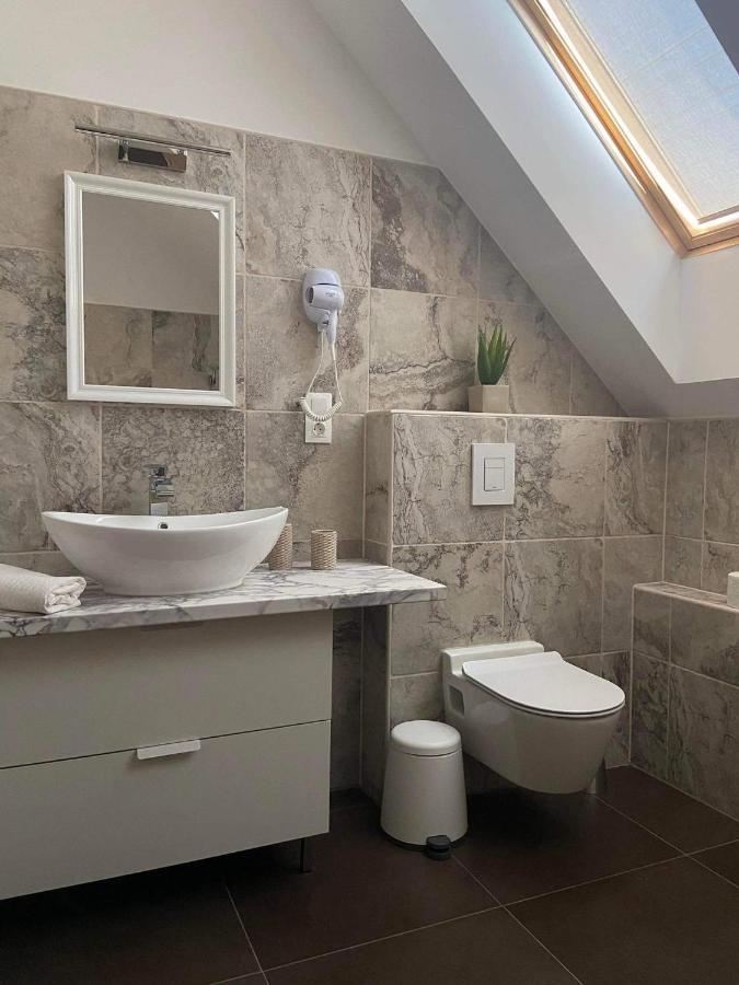 Villa Corner Tihany Extérieur photo