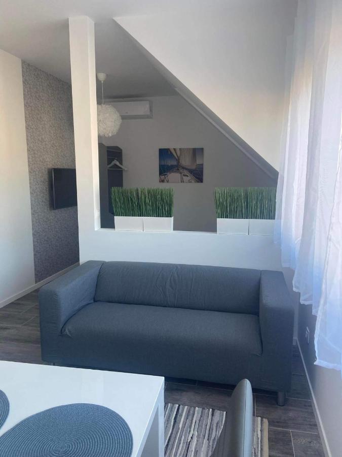 Villa Corner Tihany Extérieur photo