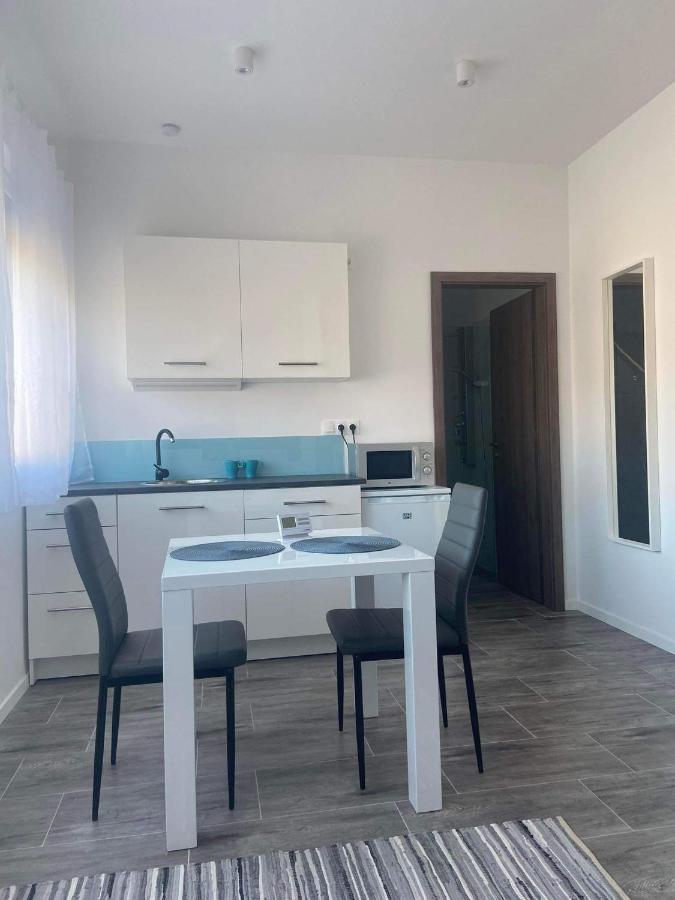 Villa Corner Tihany Extérieur photo