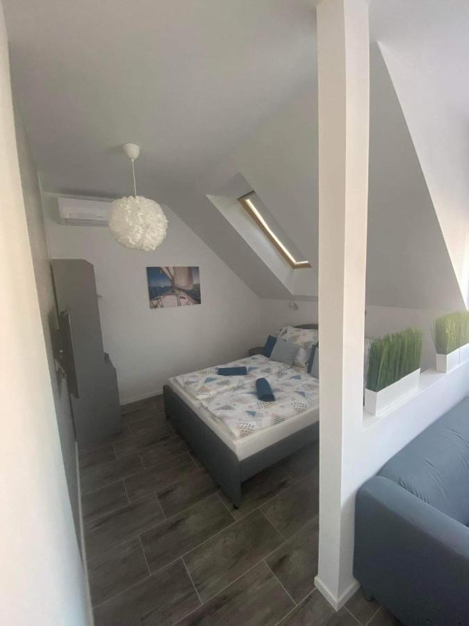 Villa Corner Tihany Extérieur photo