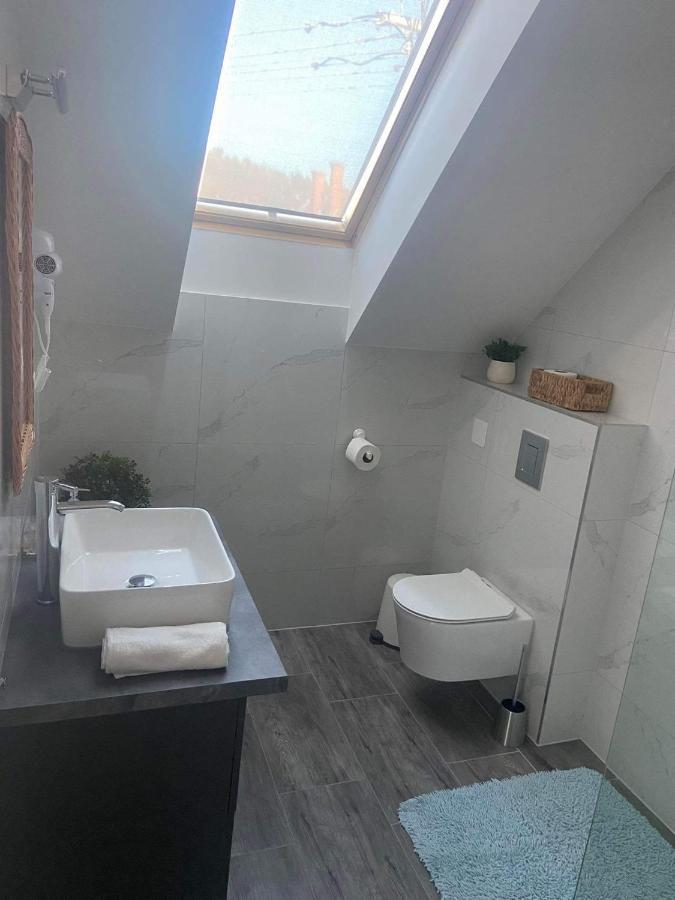 Villa Corner Tihany Extérieur photo