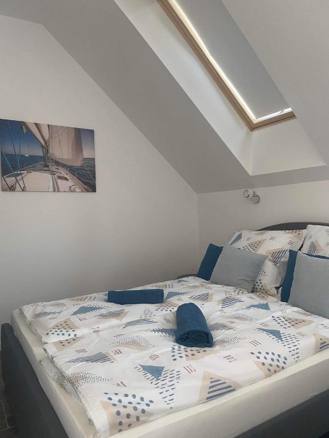 Villa Corner Tihany Extérieur photo