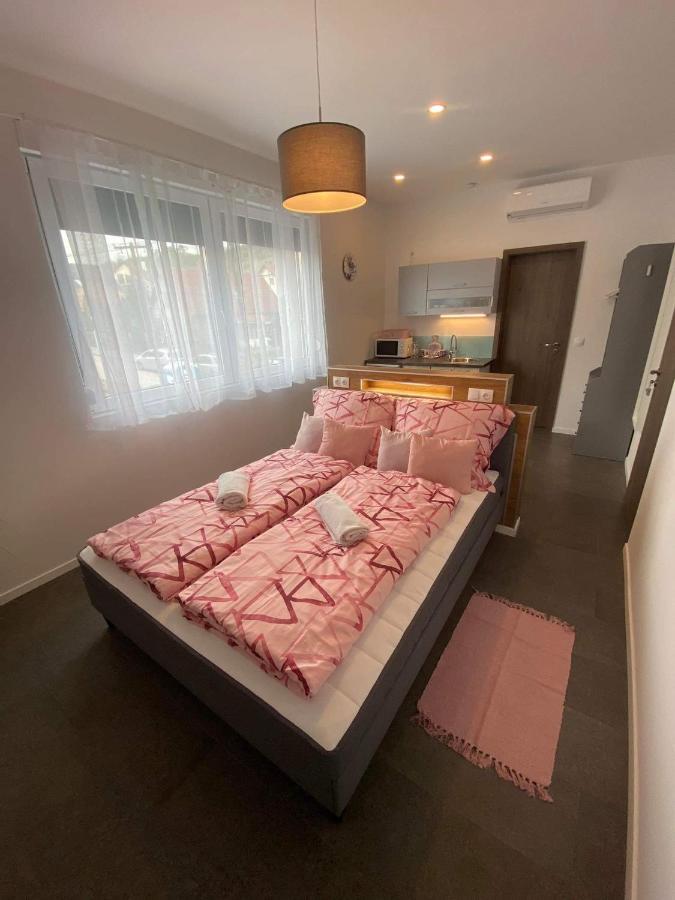 Villa Corner Tihany Extérieur photo