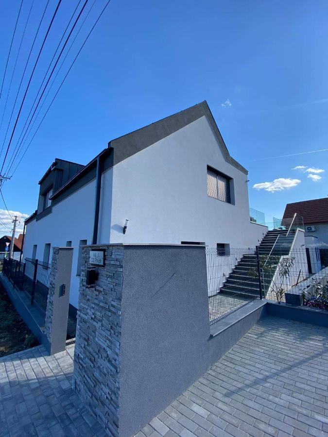 Villa Corner Tihany Extérieur photo
