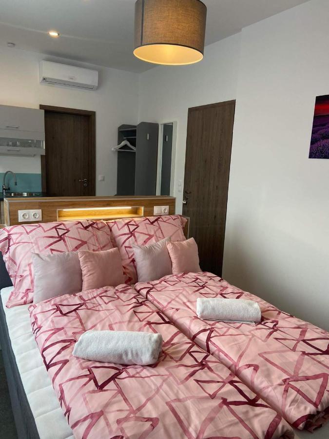 Villa Corner Tihany Extérieur photo