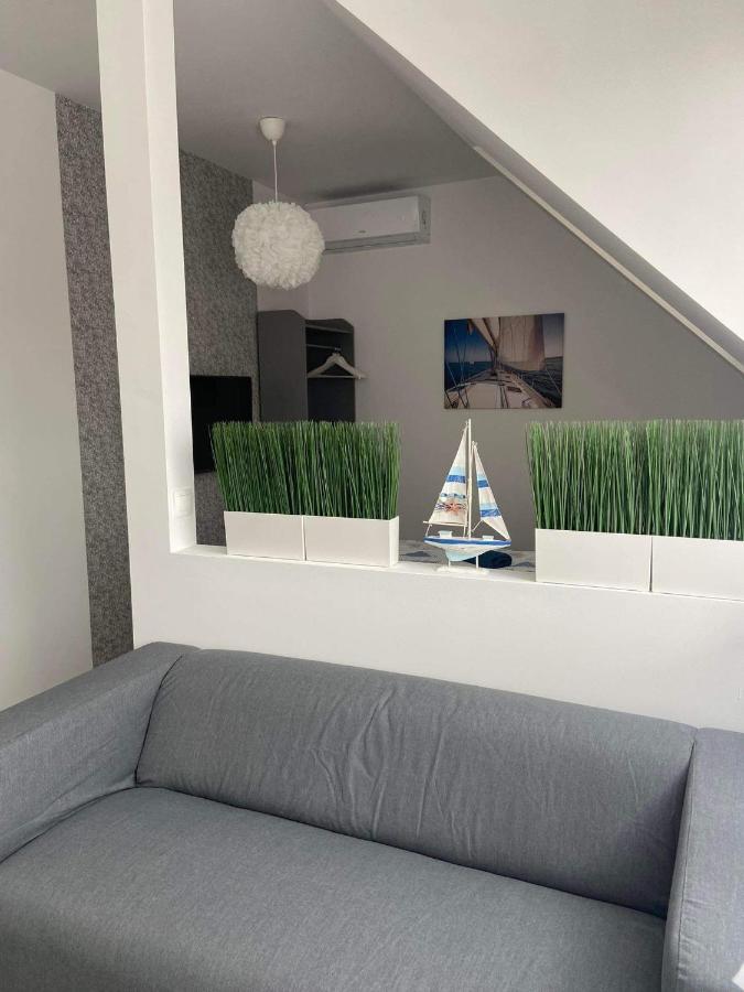Villa Corner Tihany Extérieur photo