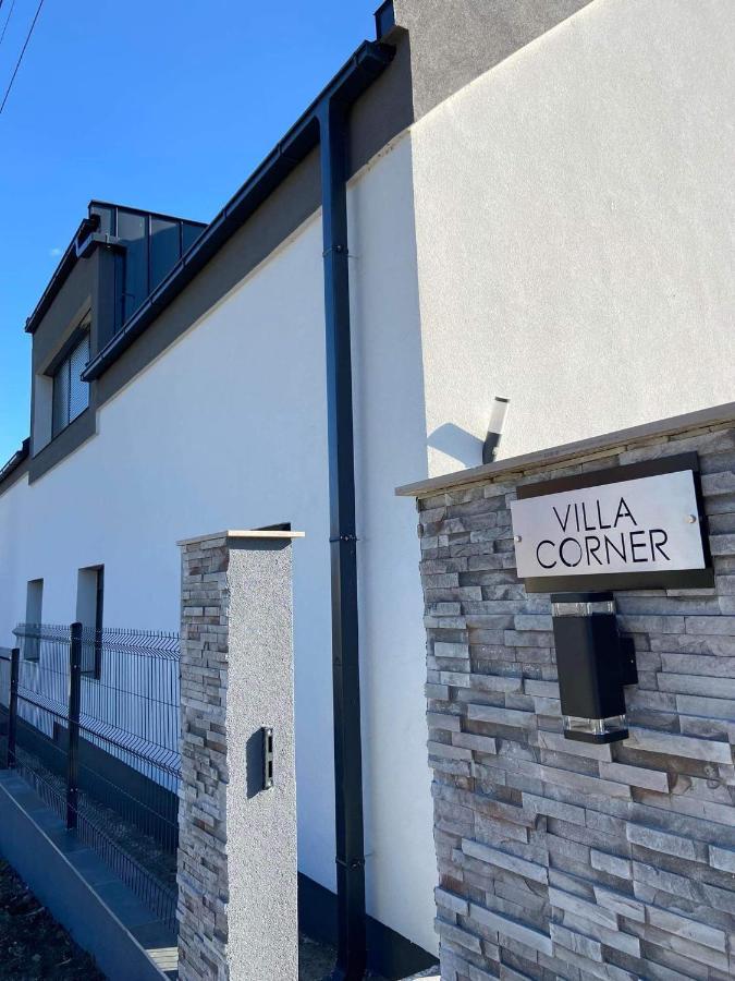 Villa Corner Tihany Extérieur photo