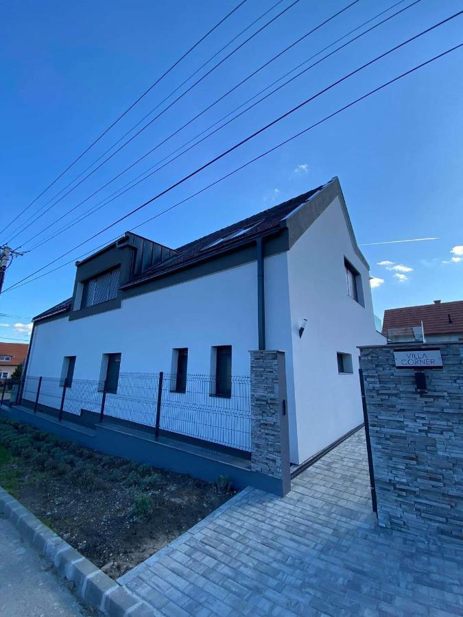Villa Corner Tihany Extérieur photo