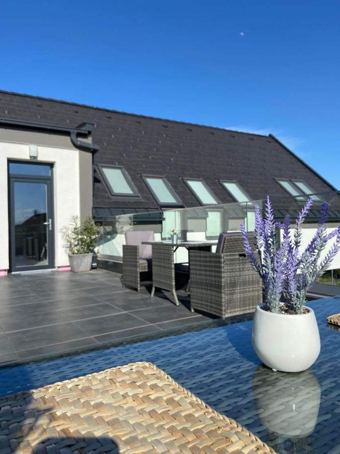 Villa Corner Tihany Extérieur photo