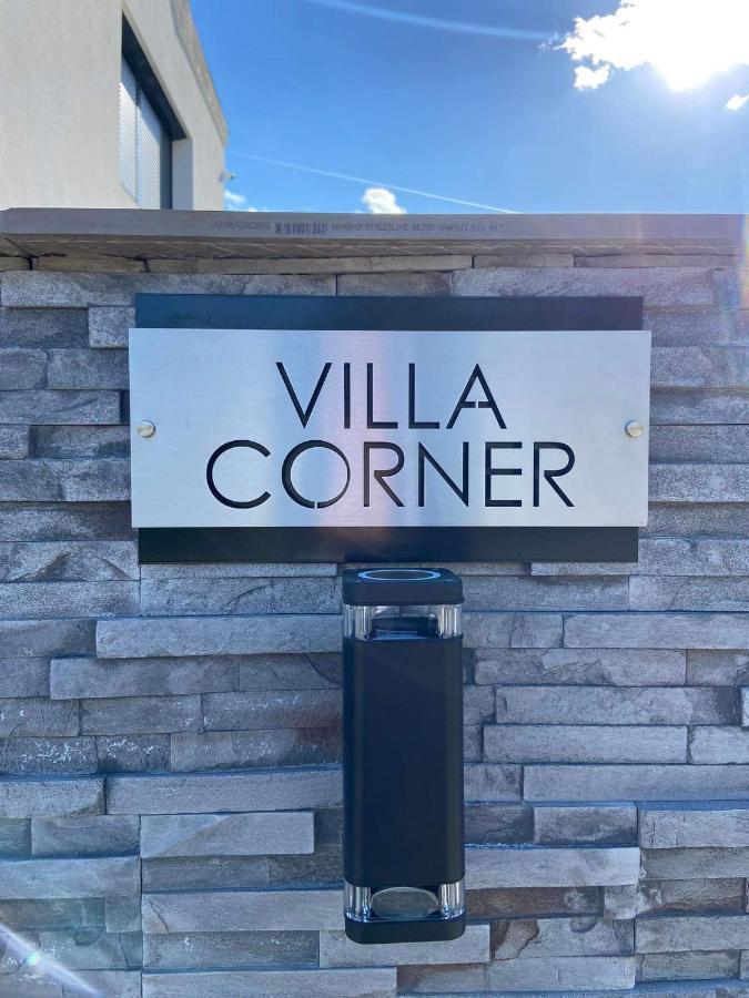 Villa Corner Tihany Extérieur photo